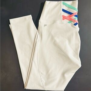 Fabletics Cropped PowerHold Leggings